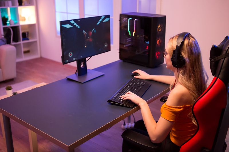 PC Gaming RGB