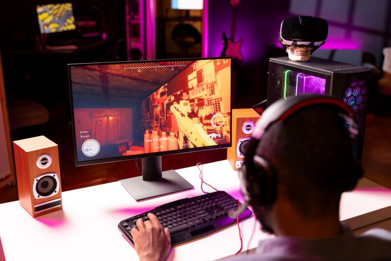PC Gaming Compacto