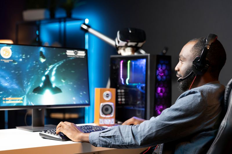 PC Gaming Water Cooling