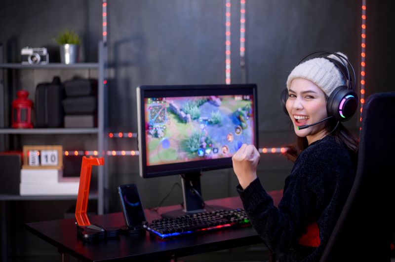 PC Gaming Básico